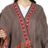 Women's Jamawar Kullu Woven Shawl